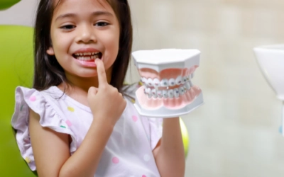 طب أسنان الأطفال