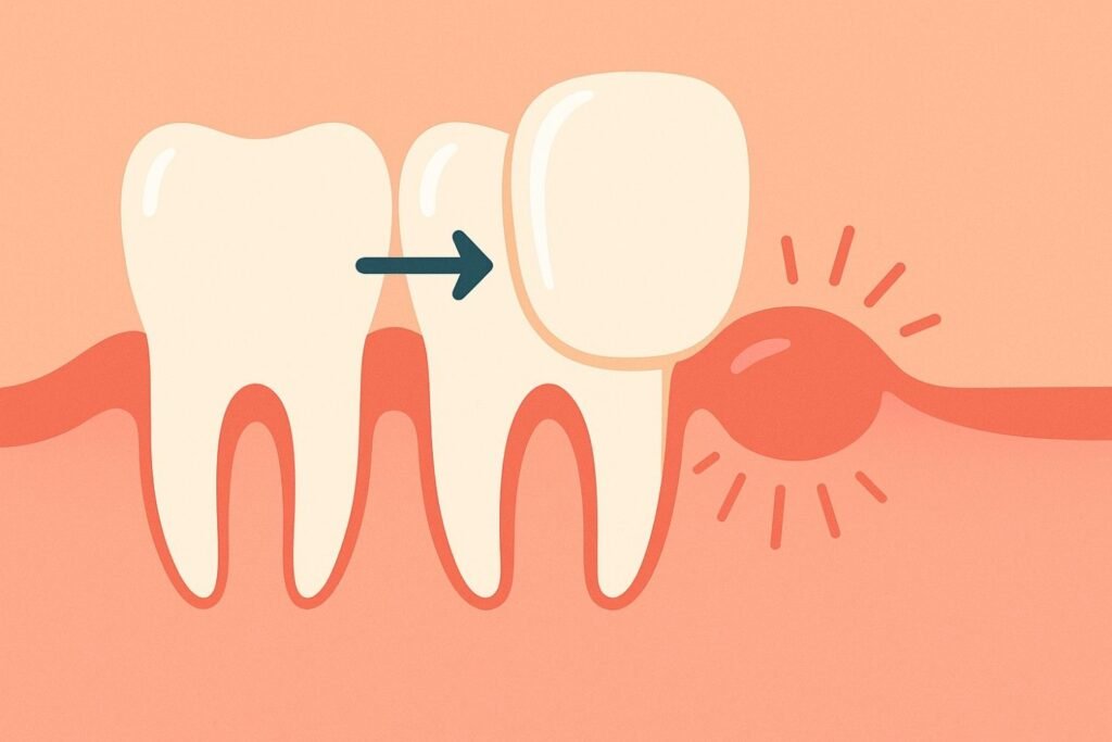 العناية بالفينير