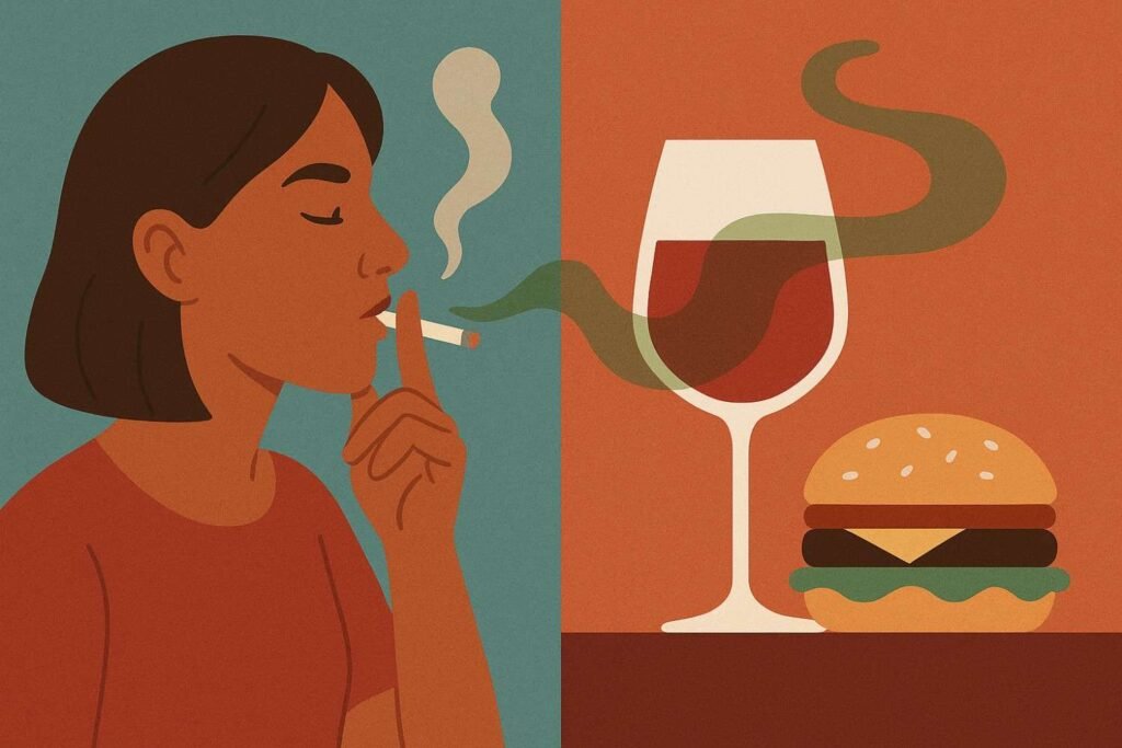 Lifestyle habits that silently worsen halitosis