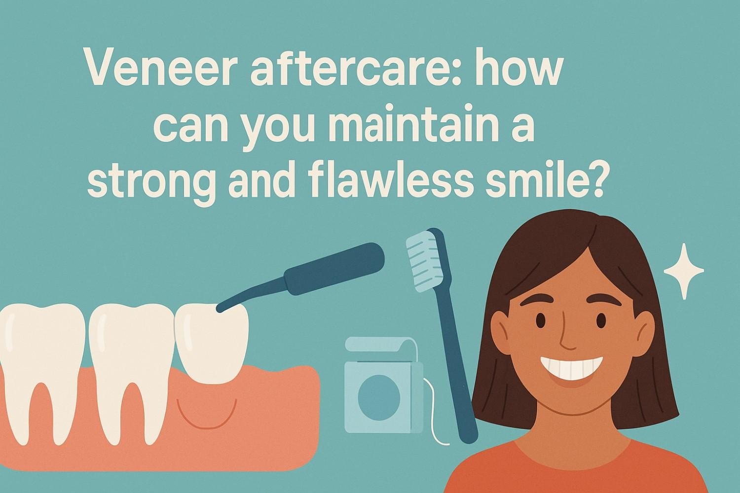 Veneer Aftercare