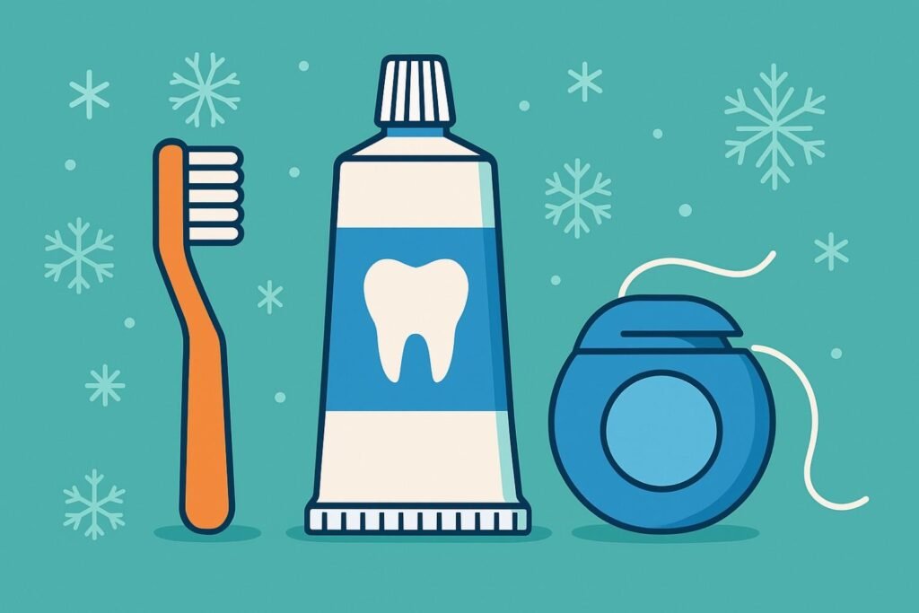 How to reduce sugar-related damage without restricting holiday treats?