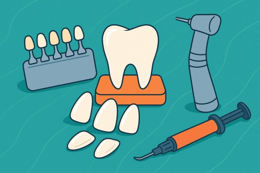 Emax veneers: when do they become the recommended option?