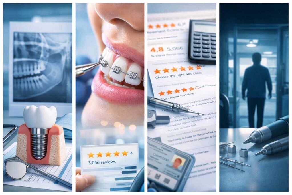 How to choose the right dental clinic in Abu Dhabi