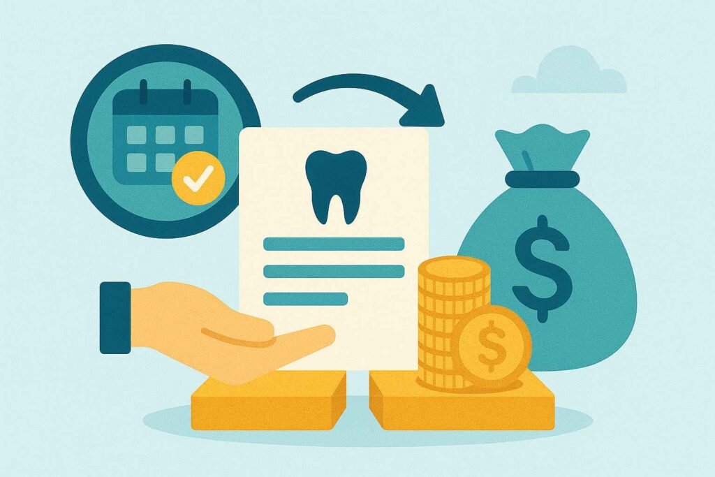 How to prepare financially for your dental implant procedure?