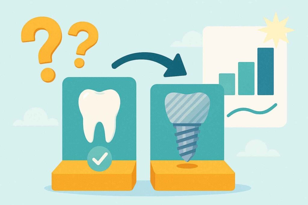 Why does material quality directly influence cost and outcomes?