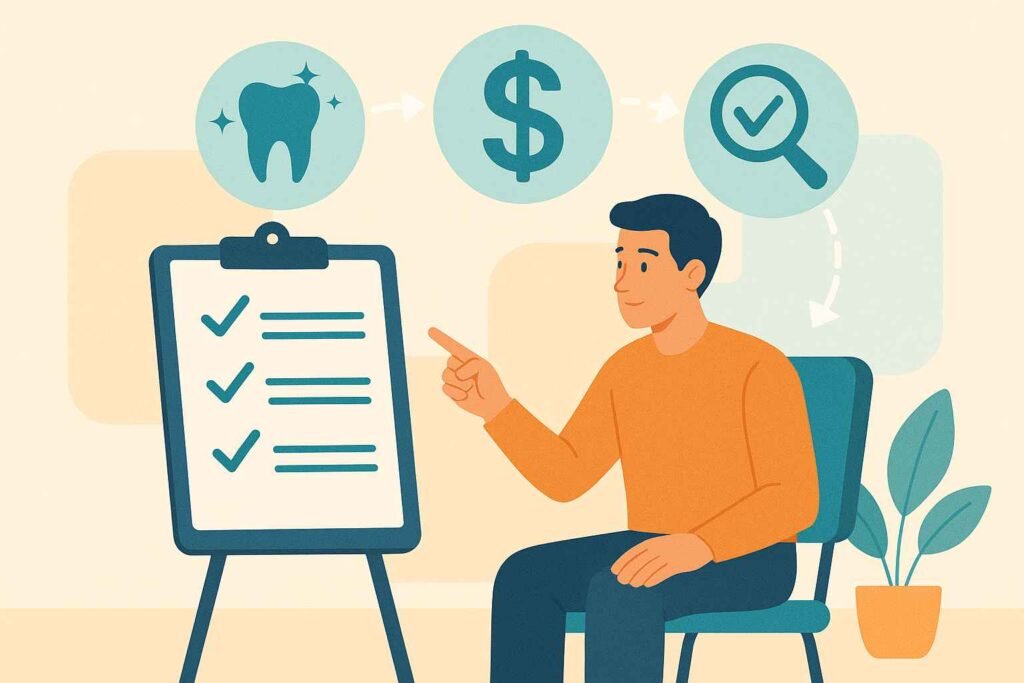 ما الخطوات العملية لتخفيض تكلفة علاج الأسنان دون الإضرار بالجودة؟