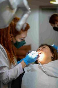 فحص الأسنان بعد رمضان