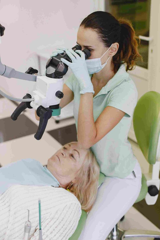 post Ramadan dental check