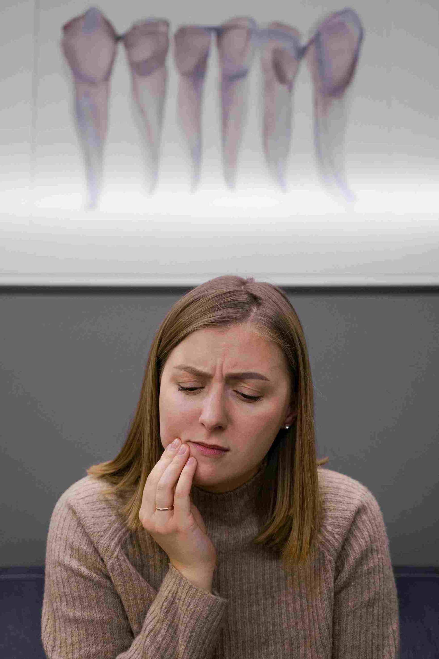 wisdom tooth pain Abu Dhabi