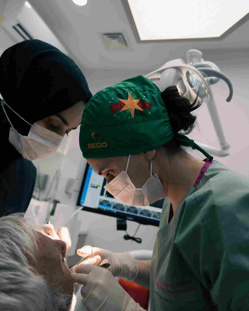 same day dental implants Abu Dhabi