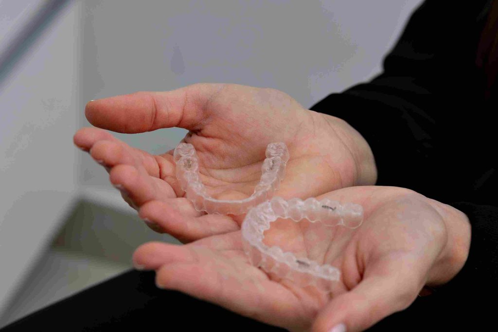 Invisalign duration