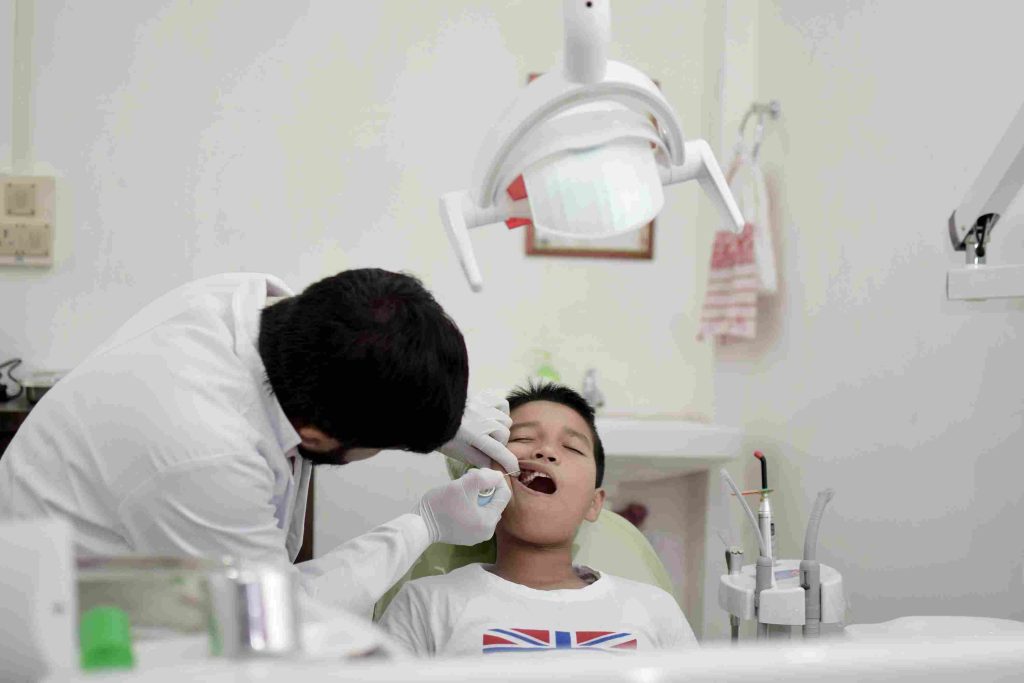 kids cavities prevention