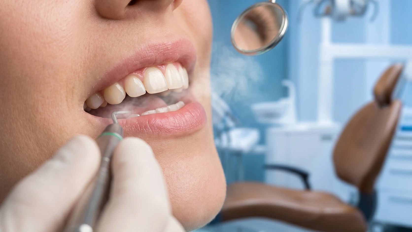 Bad Breath Treatment